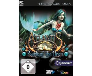 Platinum Casual Games - Atlantis : Pearls of the Deep [import allemand]