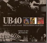 Platinum Coll Labour 123