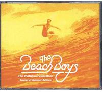 Boys, Beach - The Platinum Collection