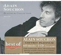 Souchon, Alain - Platinum collection
