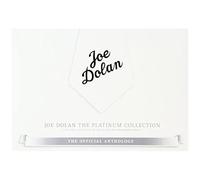Joe Dolan – The Platinum Collection – CD + DVD – Import
