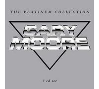 Gary Moore The Platinum Collection (CD) Album