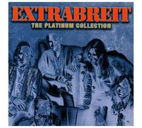 Extrabreit – Platinum Collection – CD (Import)