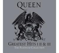 Platinum Collection [3 CD] - Queen Island