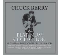 Platinum Collection by BERRY,CHUCK [Audio CD] NEUF