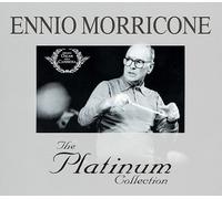 Platinum Collection by ENNIO MORRICONE [Audio CD] NEUF