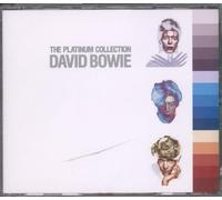 Platinum Collection : David Bowie (Coffret 3 CD)