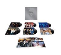 Queen – Platinum Collection – Coffret Vinyle 6 LP + Livre – Édition Limitée (2026)