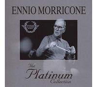 The Platinum Collection Ennio Morricone (Compositeur) https://www.fnac.com/a1954779/Ennio-Morricone-The-Platinum-Collection-CD-album?oref=60e2649b-97e6-b988-936b-0ca02fc01b36