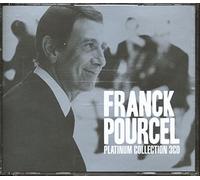 Platinum Collection : Franck Pourcel (Coffret 3 CD)