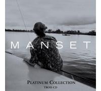 Platinum Collection : Gérard Manset (Coffret 3 CD)