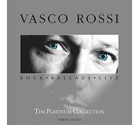 Vasco Rossi – The Platinum Collection – 3 CD – Capitol