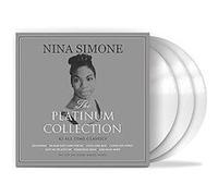 Nina Simone The Platinum Collection (Vinyl) 12" Album Coloured Vinyl