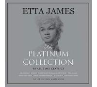 The Platinum Collection Vinyle blanc Vinyle