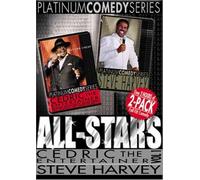 Platinum Comedy All Star [Import USA Zone 1]