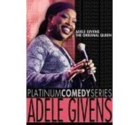 Platinum Comedy Series: Adele Givens - Orig Queen [Import USA Zone 1]