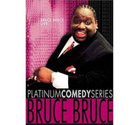 Platinum Comedy Series: Bruce Bruce [Import USA Zone 1]