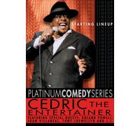 Platinum Comedy Series - Cedric the Entertainer - Starting Lineup [Import USA Zone 1]