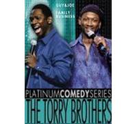 Platinum Comedy Series: Family Business [Import USA Zone 1]