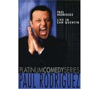 Platinum Comedy Series: Live in San Quentin [Import USA Zone 1]