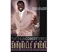 Platinum Comedy Series: Roasting Shaquille O'Neal [Import USA Zone 1]