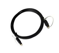 Platinum Cordon Fibre Optique Toslink Numérique Cable Optique Audio 3M