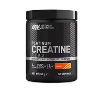 Platinum Creatine Plus (350g)OrangeCréatinesOptimum Nutrition