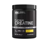 Platinum Creatine Plus (350g)PineappleCréatinesOptimum Nutrition