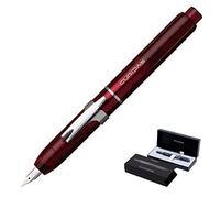 Platinum Curidas PKN-7000 Stylo plume rétractable #77 Gran Red, pointe moyenne