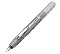 PLATINUM Curidas Prism Crystal Stylo plume F