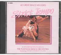 Platinum Dance Orch. - Strict Tempo [Import]