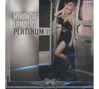 Miranda Lambert – Platinum – Vinyle 12 pouces gravé (analogique) – Sony