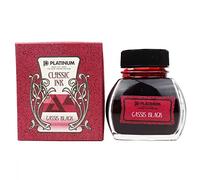 Platinum Encre classique noire Cassis 60 ml INKK-2000 15