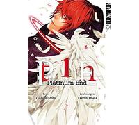 Platinum End 01