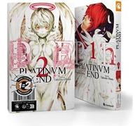 PLATINUM END 1=1 (T1+T2 Gratuit) Takeshi Obata (Dessinateur), Tsugumi Ohba (Scénario)