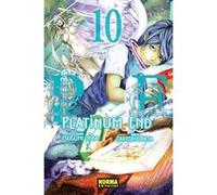 Platinum End 10 - [Livre en VO] Ohba, Obata (Auteur)