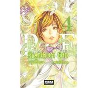 Platinum End 4 [Livre en VO] Ohba, Obata (Auteur)