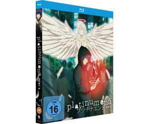 Platinum End - Gesamtausgabe [Blu-ray]