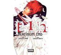 Platinum End - [Livre en VO] Aa Vv (Auteur)