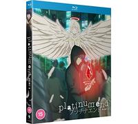 Platinum End-Part 1-2 BLU-Ray