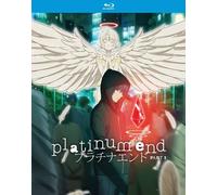 Platinum End - Part 1 [Blu-Ray] 2 Pack, Eco Amaray Case, Subtitled