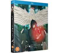 Platinum End – Blu-ray 2 disques – Partie 1-2 – Crunchyroll