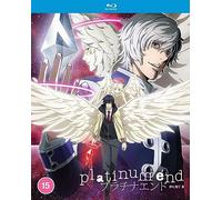 PLATINUM END - PART 2 - 2 BLU-RAY [HD DVD]