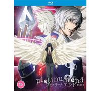 Platinum End Part 2 Blu-ray