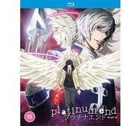 Platinum End – Crunchyroll – Blu-ray – Partie 2