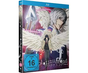 Platinum End - Part II [Blu-ray]