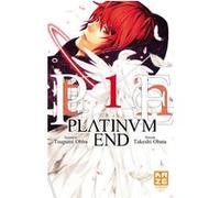 Platinum End T01 Takeshi Obata (Dessinateur), Tsugumi Ohba (Auteur)