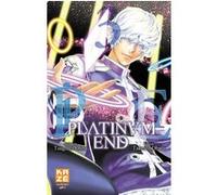 Platinum End – Tome 3 – KAZE