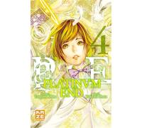 Platinum End T04 - Takeshi Obata - Crunchyroll Kaze - broché - Manga