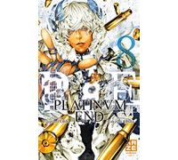 Platinum End – Tome 8 – KAZE